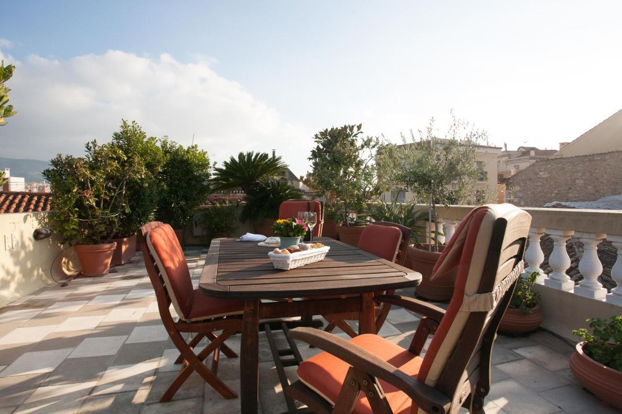 House At The Foothills Of Acropolis Apartamento Atenas Exterior foto